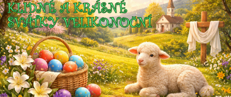Velikonoce 2026