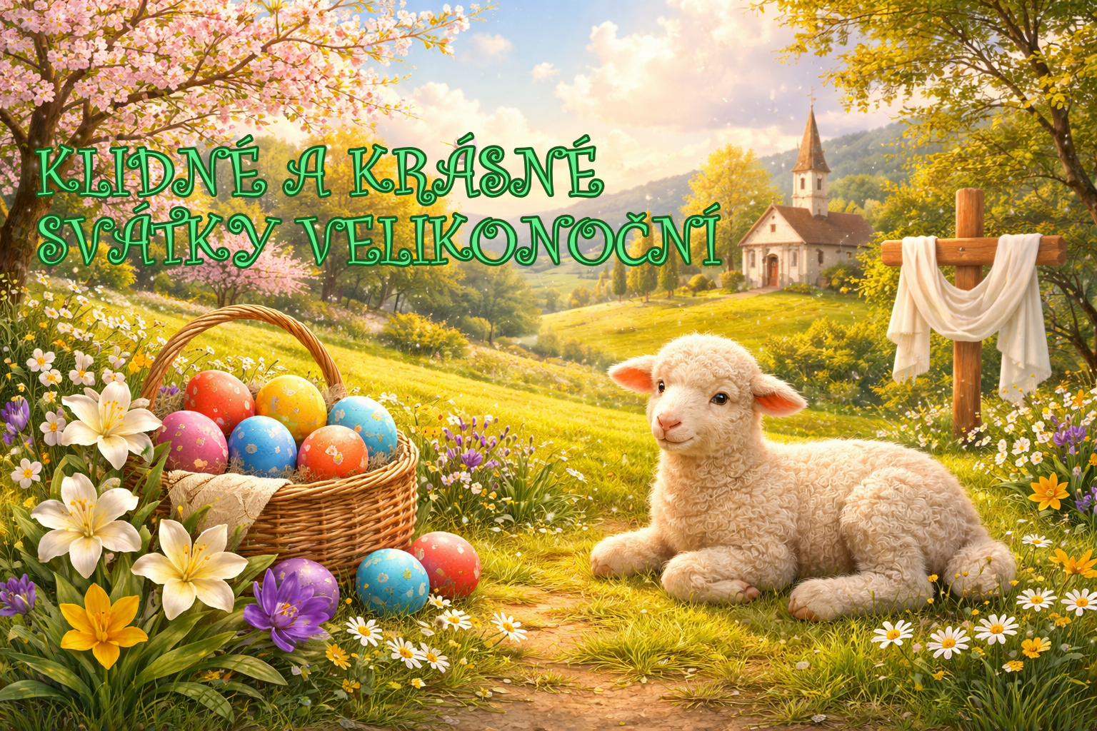 velikonoce